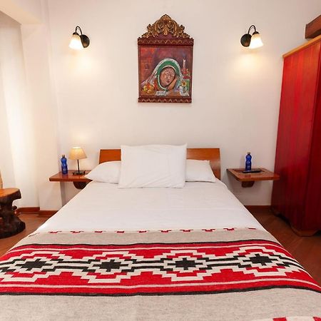 Acoma Hotel Otavalo Exterior foto